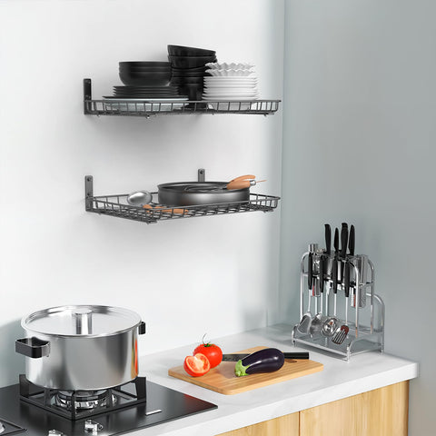 WALMANN hardware included for quick and straightforward setup.