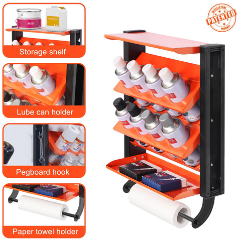 Thick steel construction from WALMANN delivers durable, long-lasting workshop storage