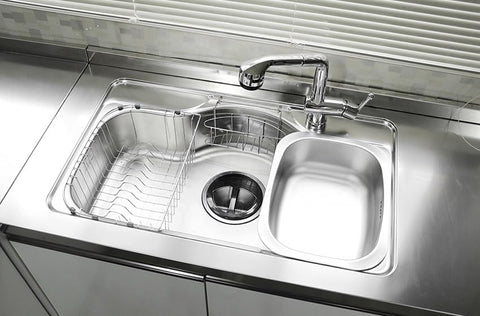 WANANG dimensions 11.81 by 15.35 by 4.65 inches for sink fit