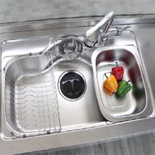 WANANG multi-use kitchen tub ideal for soaking and rinsing