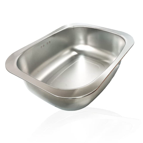 WANANG overflow hole design to prevent spills on counters