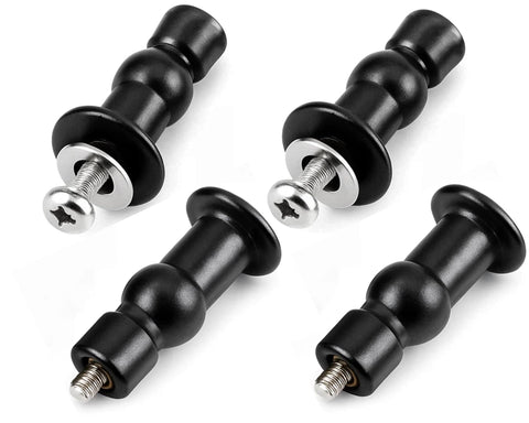 Compatible with Kohler K-84999 and K-85040 parts for one-piece toilets.