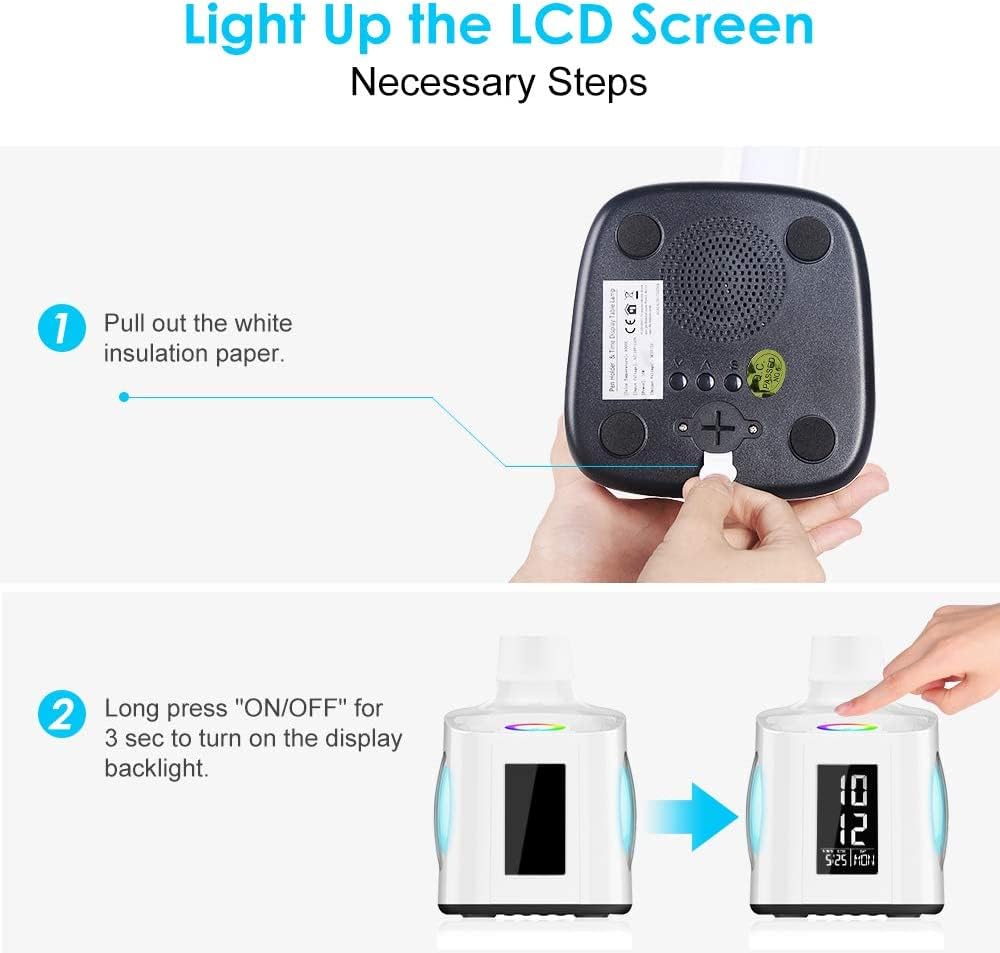 Wanjiaone 256-color base creates ambient lighting options