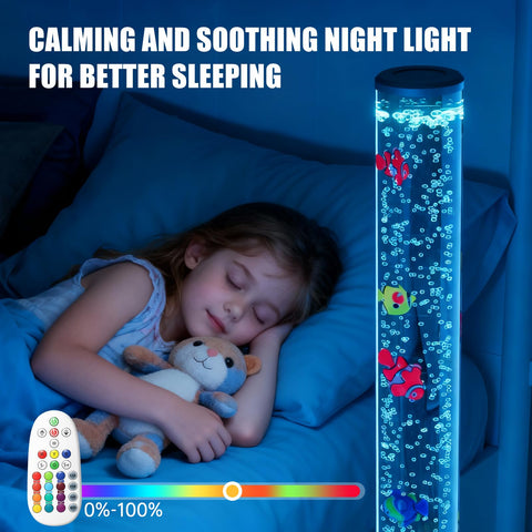 Wankeer lamp offers 17 colors and multiple modes for mood light