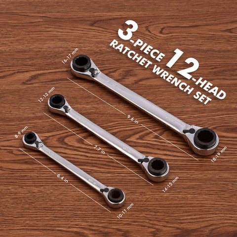 Wanlvkang 72-tooth ratcheting mechanism close-up for precise turning