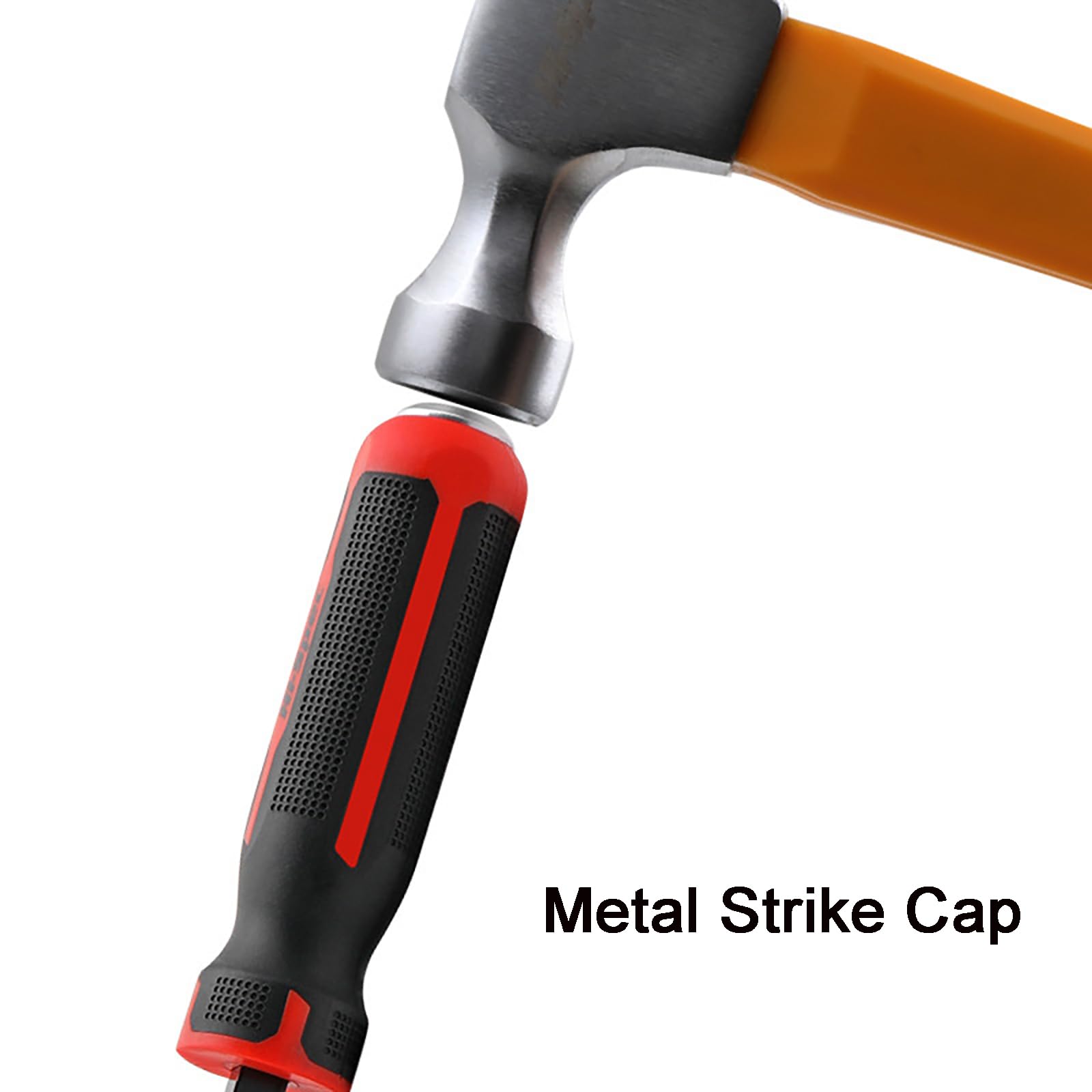 wanlvkang pry bar 18-inch hammer-cap ideal for heavy-duty tasks