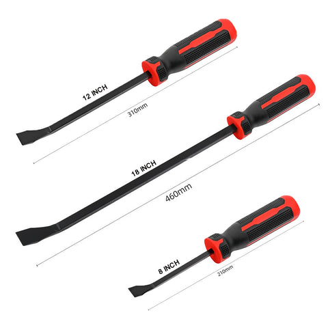 wanlvkang pry bar 8-inch hammer-cap for direct impact use