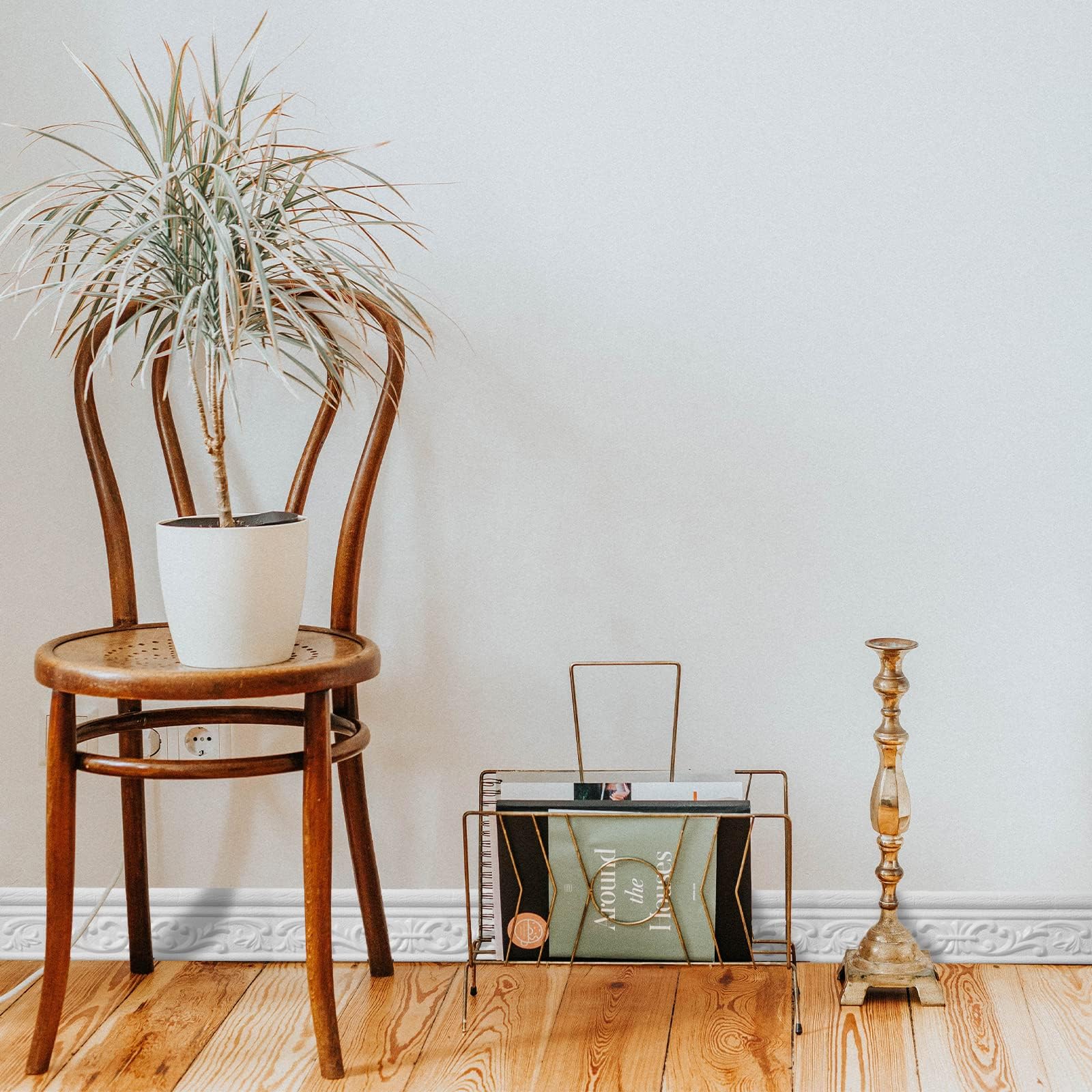 WAPANE four-roll pack ready for immediate decorating projects