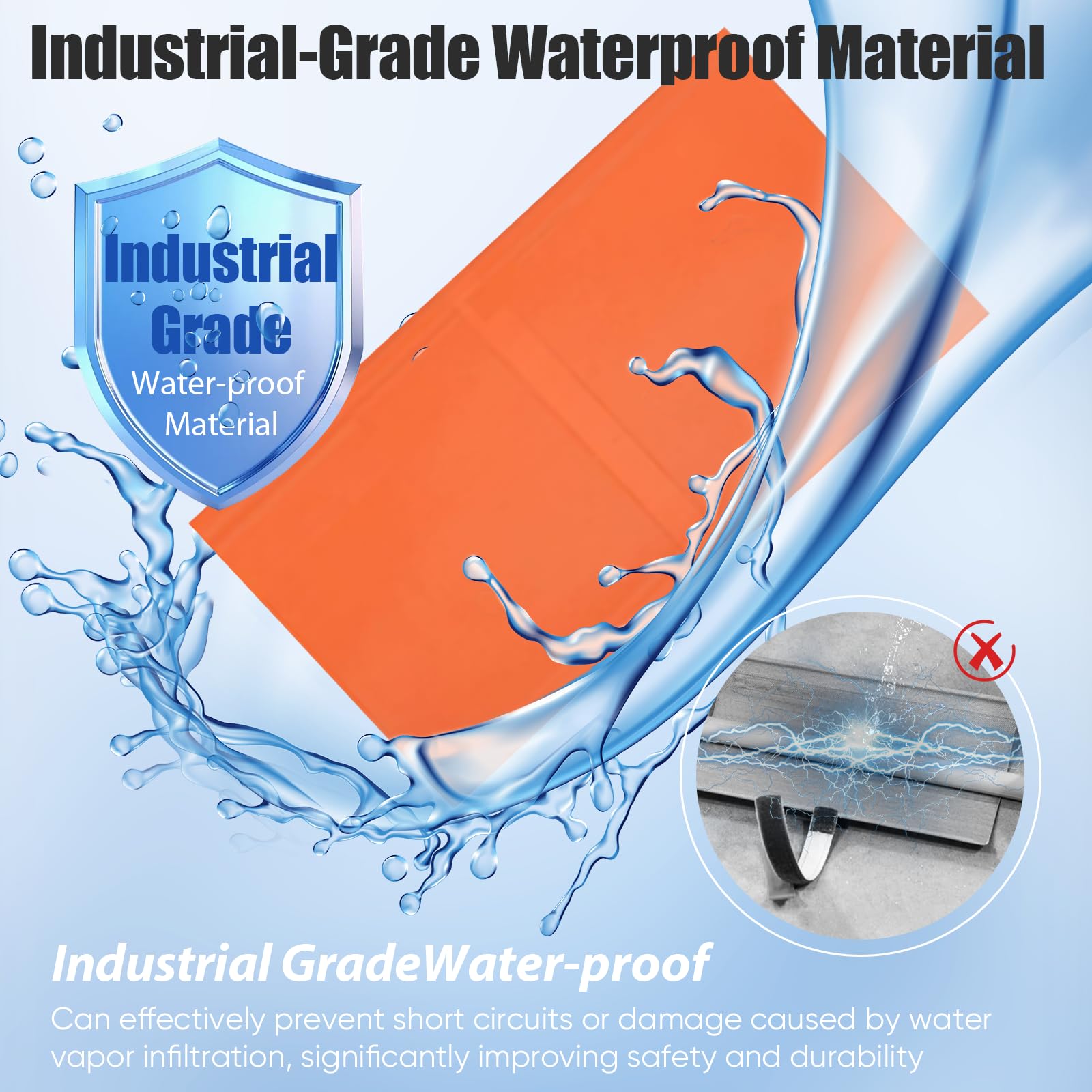 WARMOASIS PVC heat blanket quick 3-minute prototyping for quick results