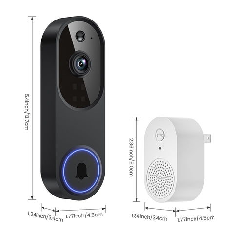 WarmBot smart security alerts guide you to meaningful events.