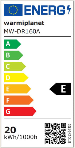 Warmiplanet certified quality and support for reliable performance.