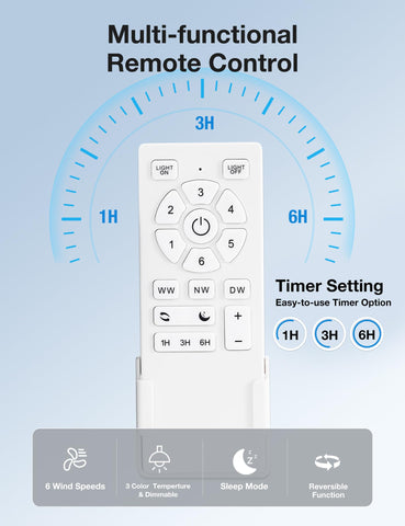 Warmiplanet remote control with timing function for scheduling.