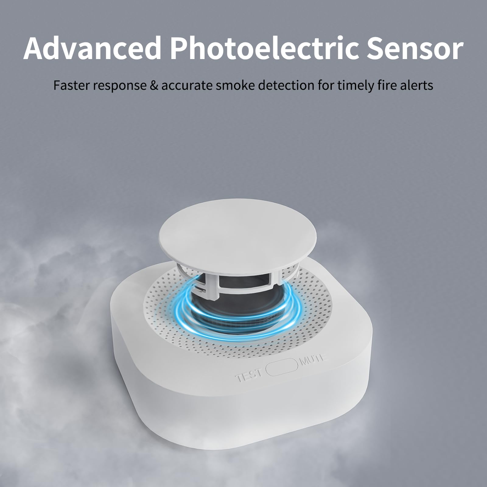 WARROXIDE test button view, easy reliability checks to ensure readiness