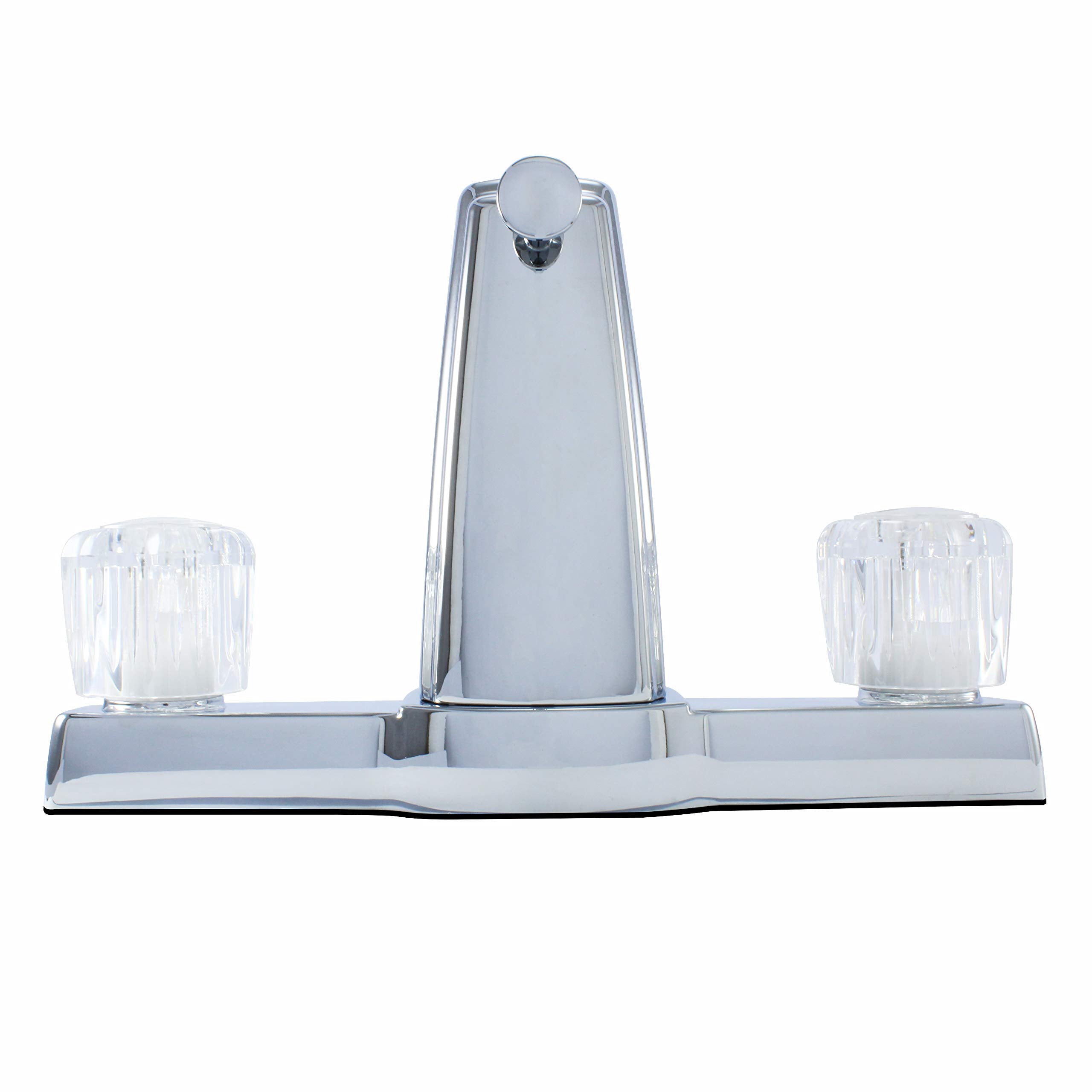 Wasserman compact installation design saves space in mobile bathrooms.