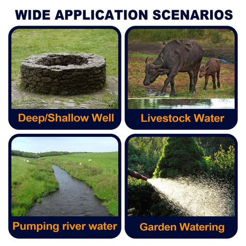 Wassermann robust performance for industrial or commercial use