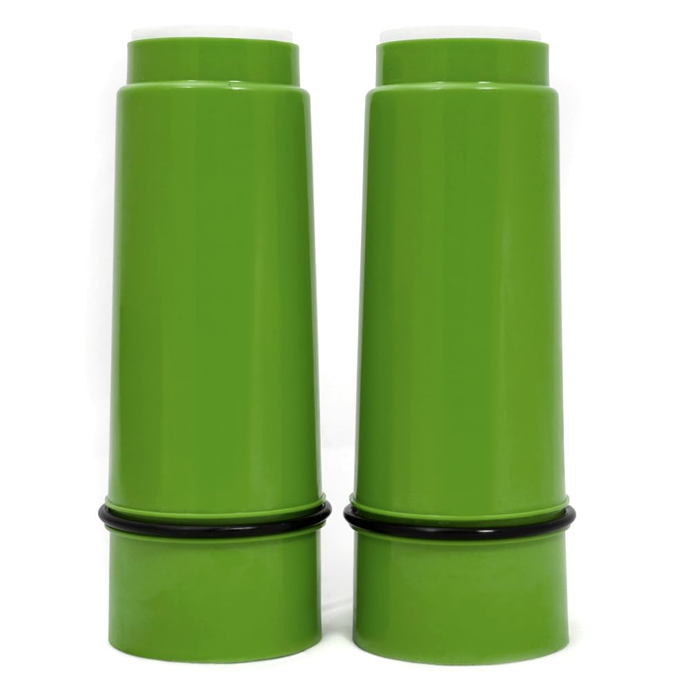 WaterChef RCSF-7 two-pack for SF-7C shower system, showing value.