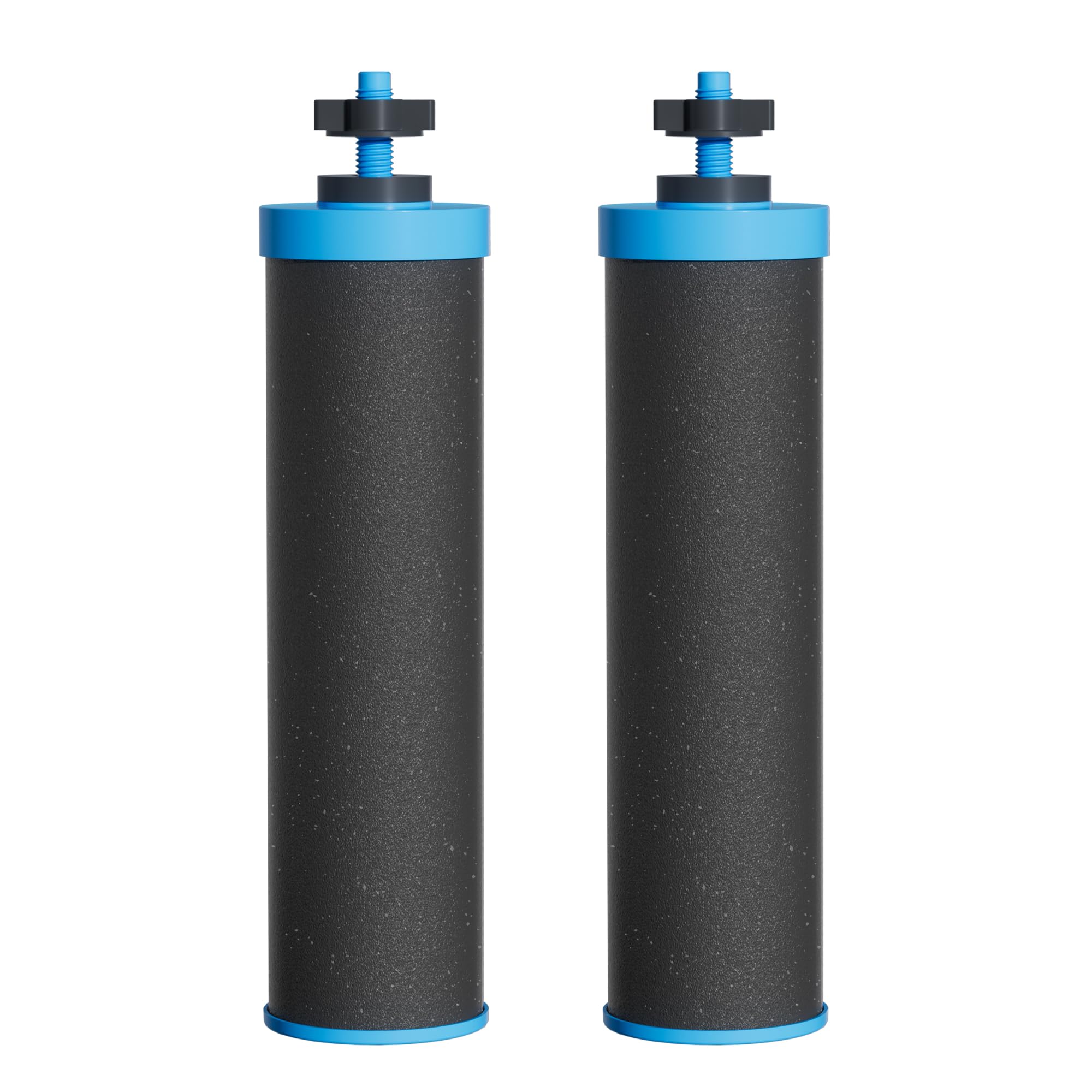 Waterdrop alkaline filter for Berkey compatibility improves filtration flexibility.