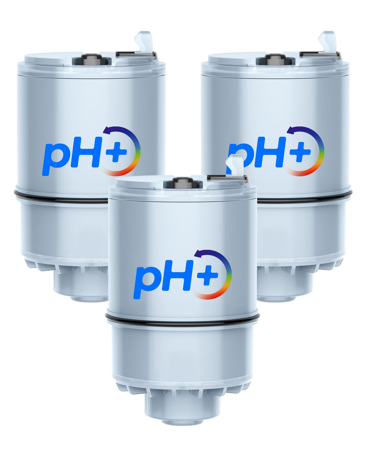 Waterdrop alkaline filter for PUR faucet improves taste and pH.
