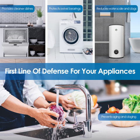 Waterdrop AP810 compatible with multiple housings and brands