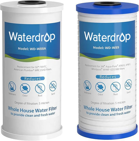 Waterdrop AP810 exterior housing for durable filtration