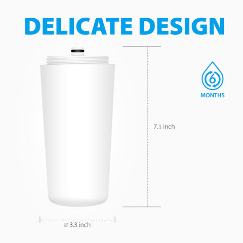 Waterdrop AQ-4125 compatibility with AQ-series shown for versatile filtration.