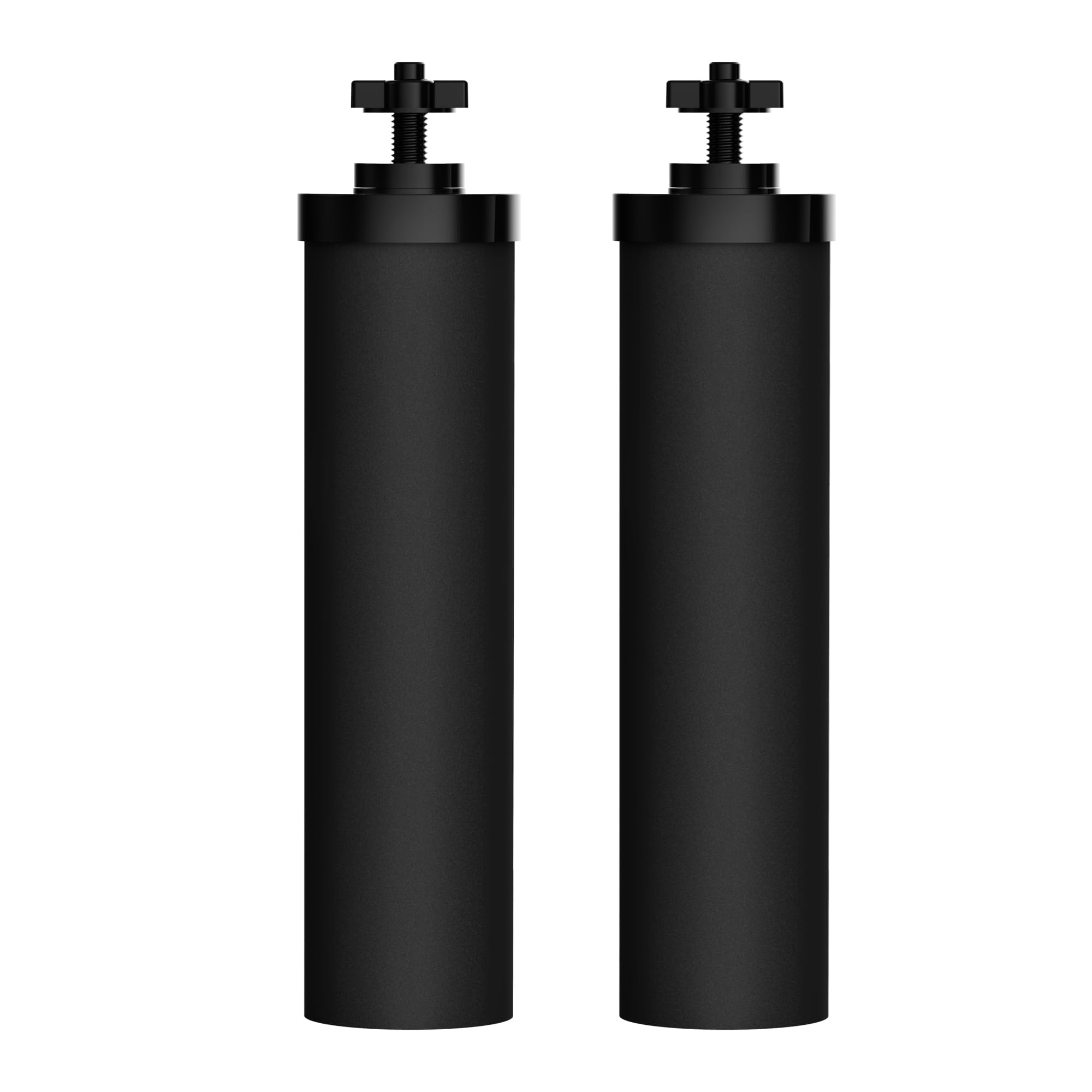 Waterdrop black carbon filter for Berkey BB9-2 compatibility improves taste and reduces sediment