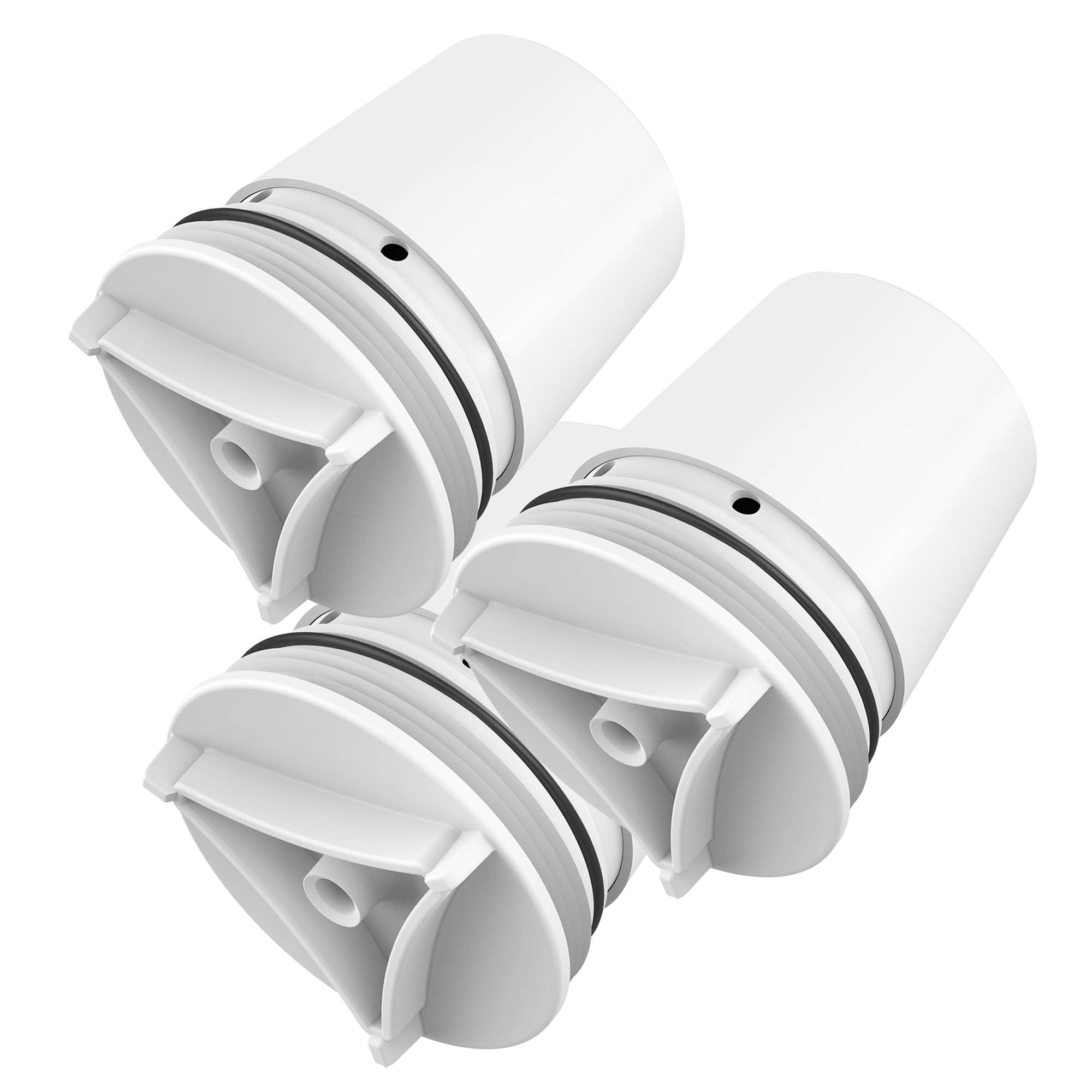 Waterdrop faucet filter replacement for Culligan FM-15RA improves water clarity