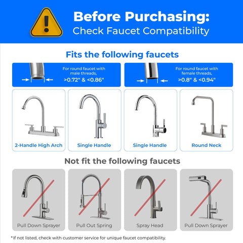 Waterdrop filter featuring lead removal for safer-tasting water.