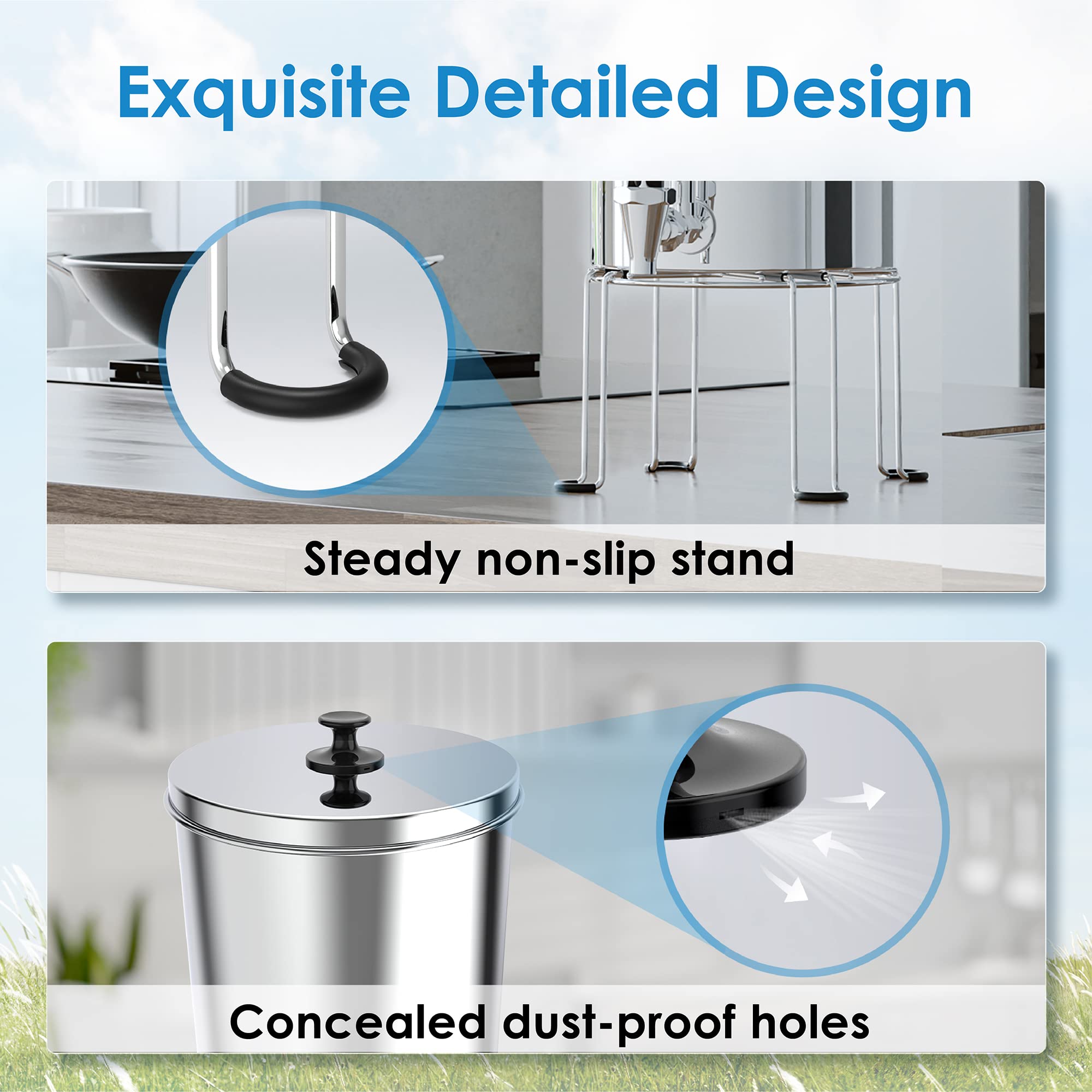 Waterdrop filtration flow in action delivering clear water