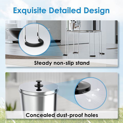 Waterdrop filtration flow in action delivering clear water
