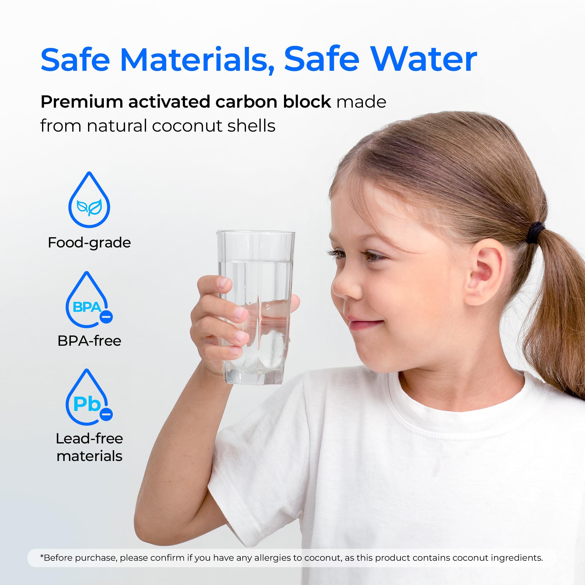 Waterdrop FQK2J two-pack reduces plastic waste