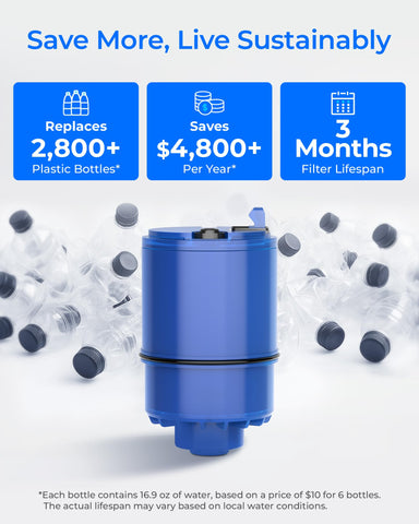 Lead-free Waterdrop materials align with PUR faucet compatibility