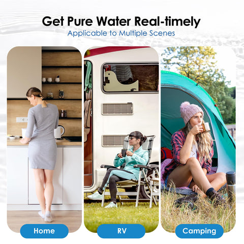 Waterdrop note on TDS not lower by filtering