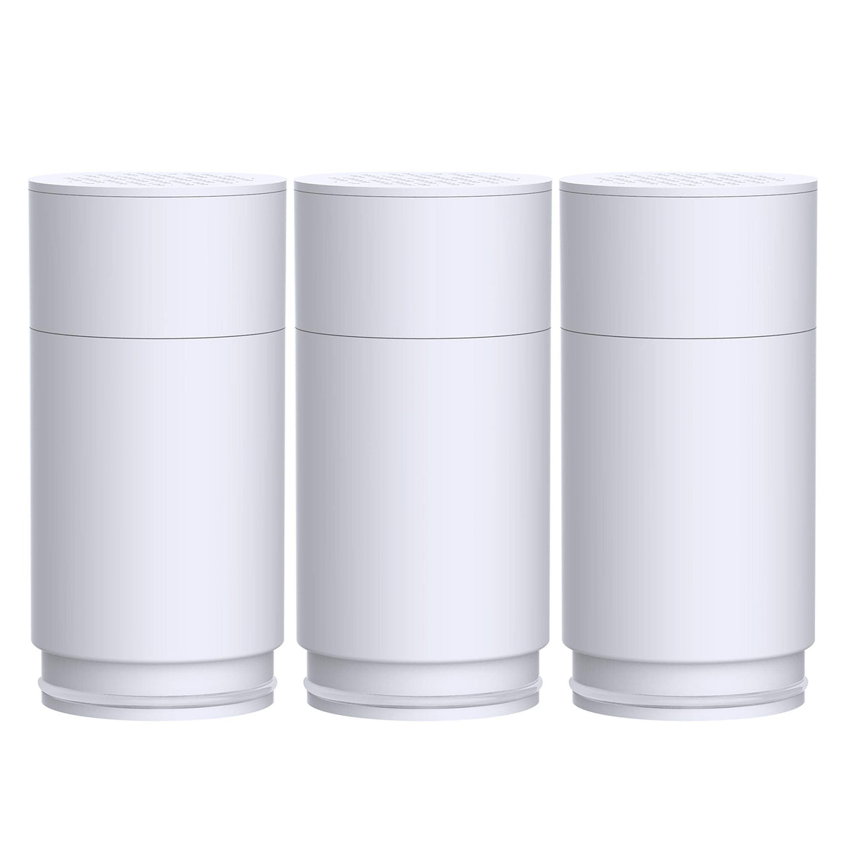 Waterdrop WD-FF-02A ultra-filtration faucet filter front view showing the unit at the sink