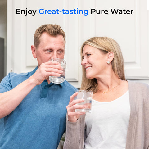 Waterdrop W281 twin-pack provides two filters in one set.