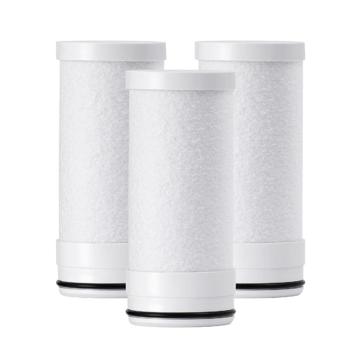 Waterdrop WD-FF-03A carbon block filter pack improves water taste