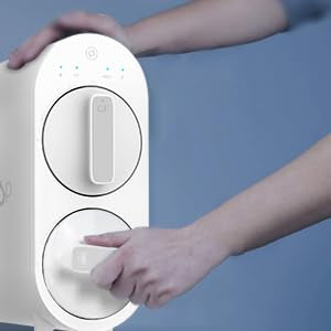 Waterdrop WD-G2MRO two-year service life, long-lasting peace of mind