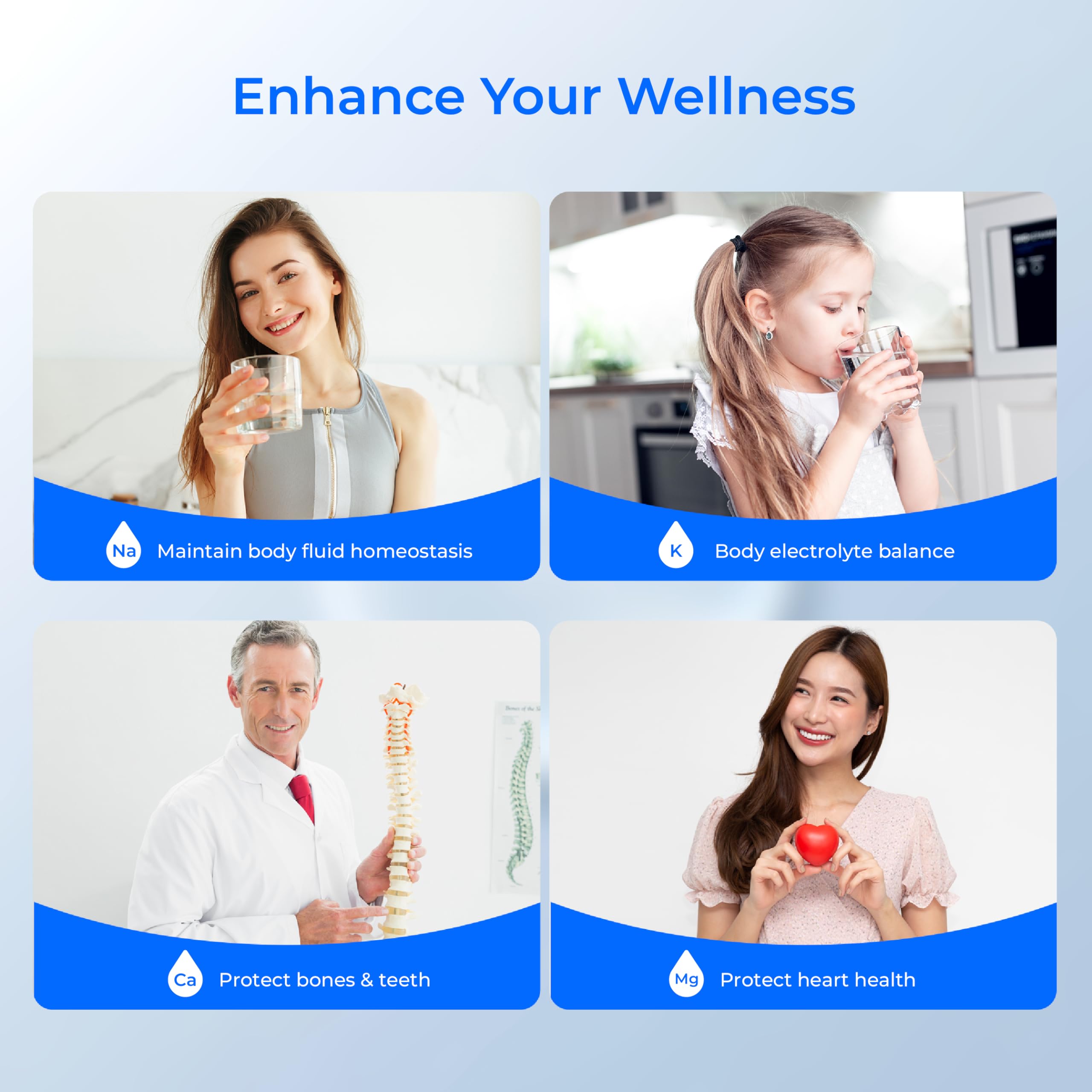 Waterdrop WD-MNR35 balanced minerals for tap water.
