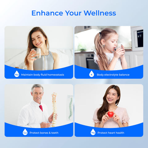 Waterdrop WD-MNR35 balanced minerals for tap water.