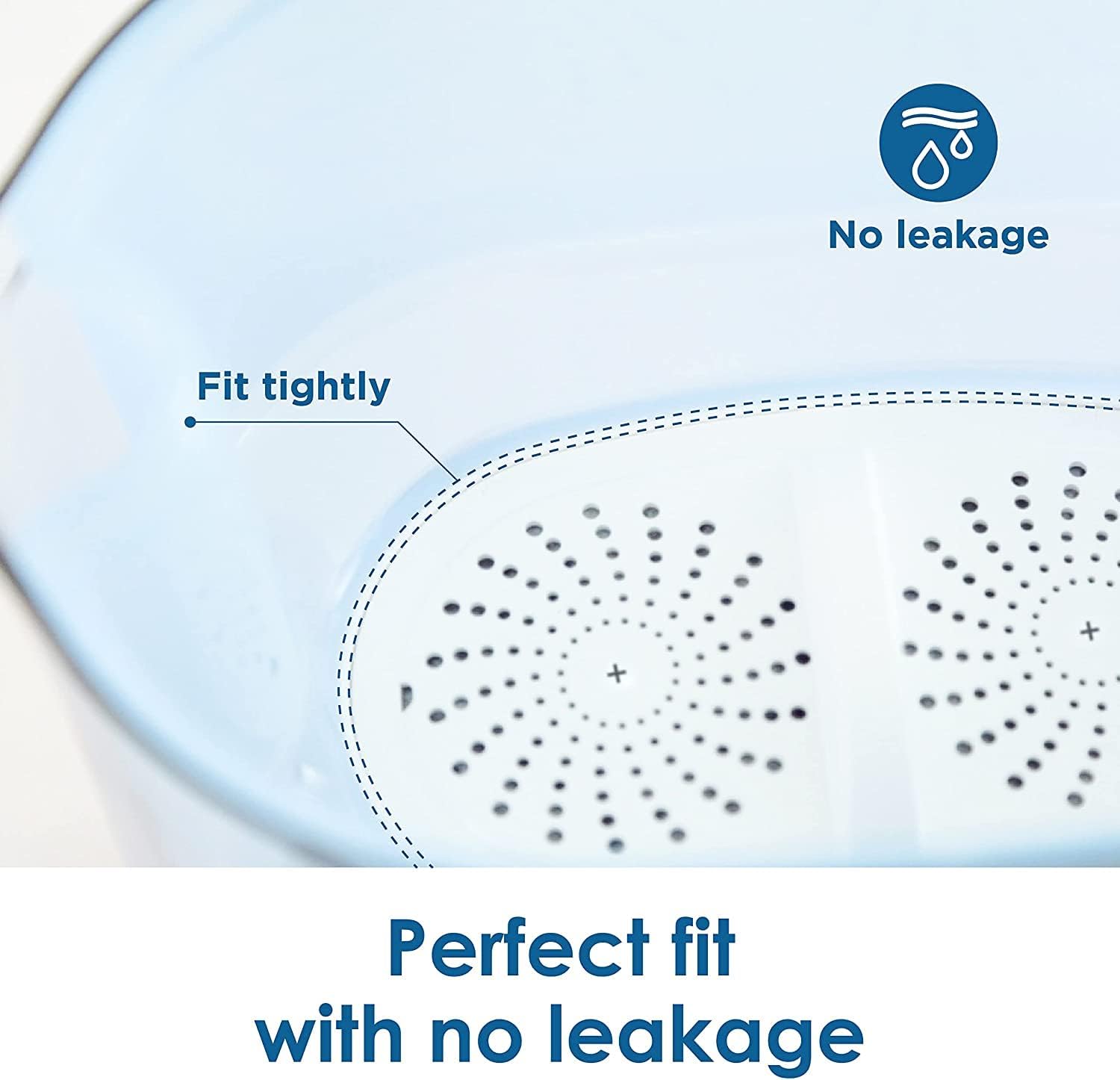 Waterdrop WD-PF-01A Plus easy replacement for hassle-free upgrades