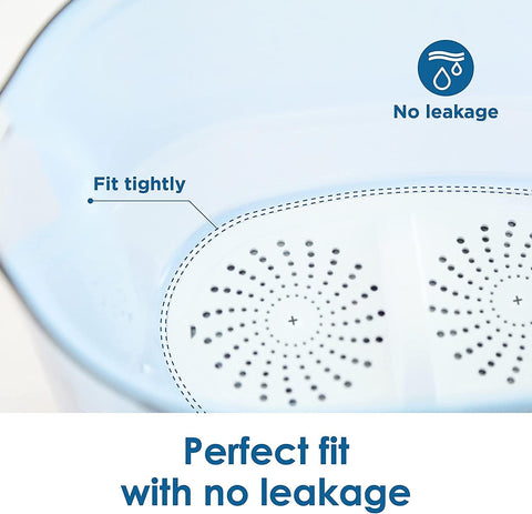 Waterdrop WD-PF-01A Plus easy replacement for hassle-free upgrades