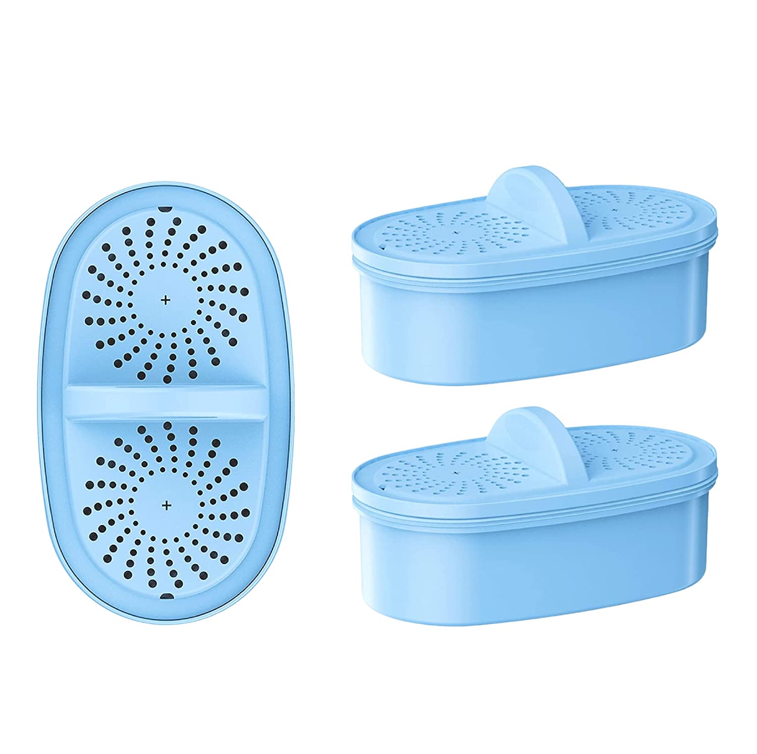 Waterdrop WD-PF-AL filter pack pour shows clean, balanced water for everyday use.