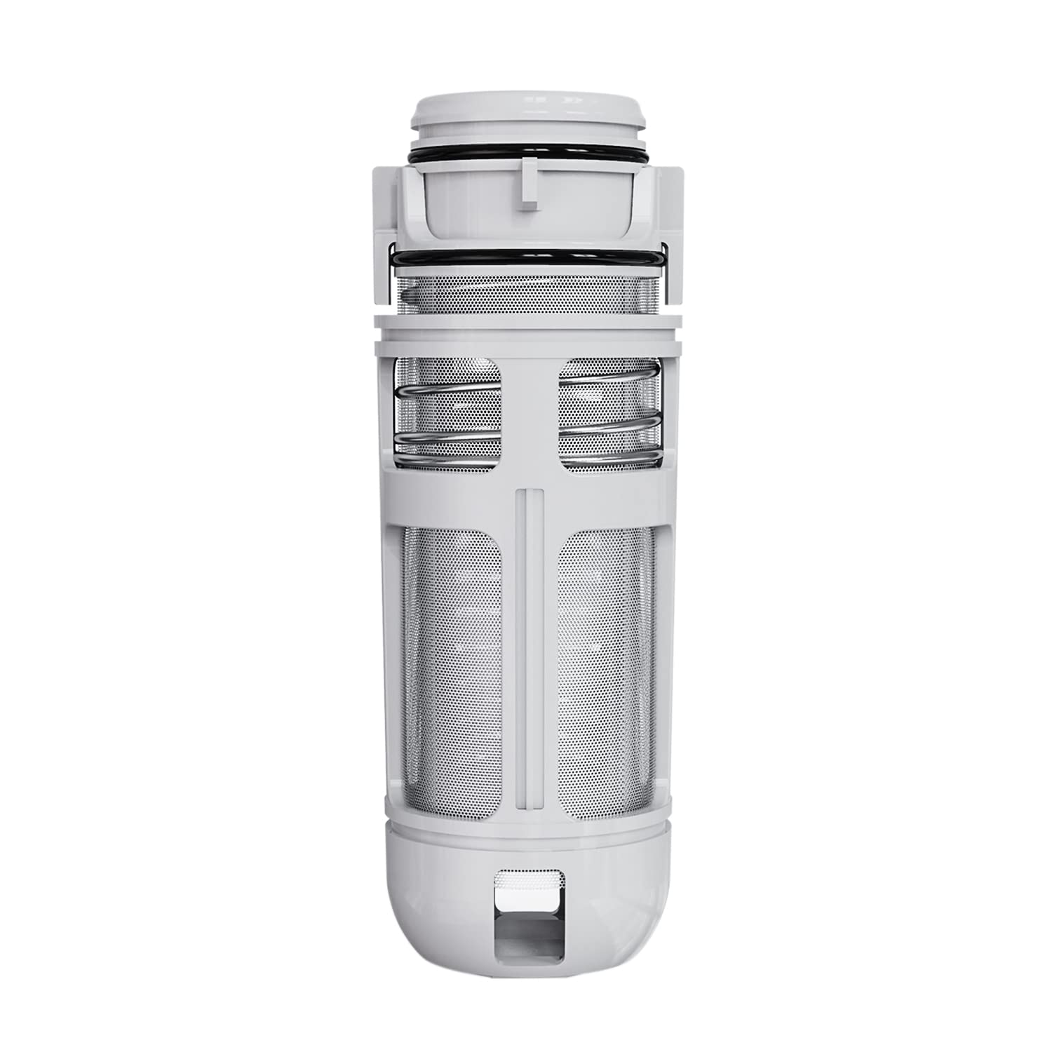 Waterdrop WD-RPFK 50-micron mesh closeup highlights precise filtration for cleaner water.