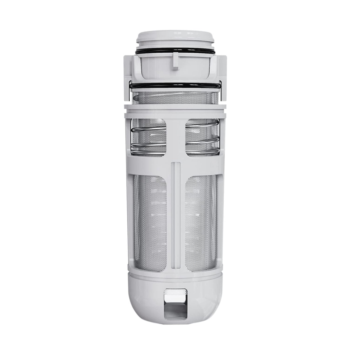 Waterdrop WD-RPFK 50-micron mesh closeup highlights precise filtration for cleaner water.