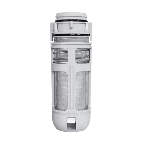 Waterdrop WD-RPFK 50-micron mesh closeup highlights precise filtration for cleaner water.