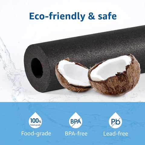 Waterdrop WD-W60-80/90 demonstrates stable flow for consistent filtration.