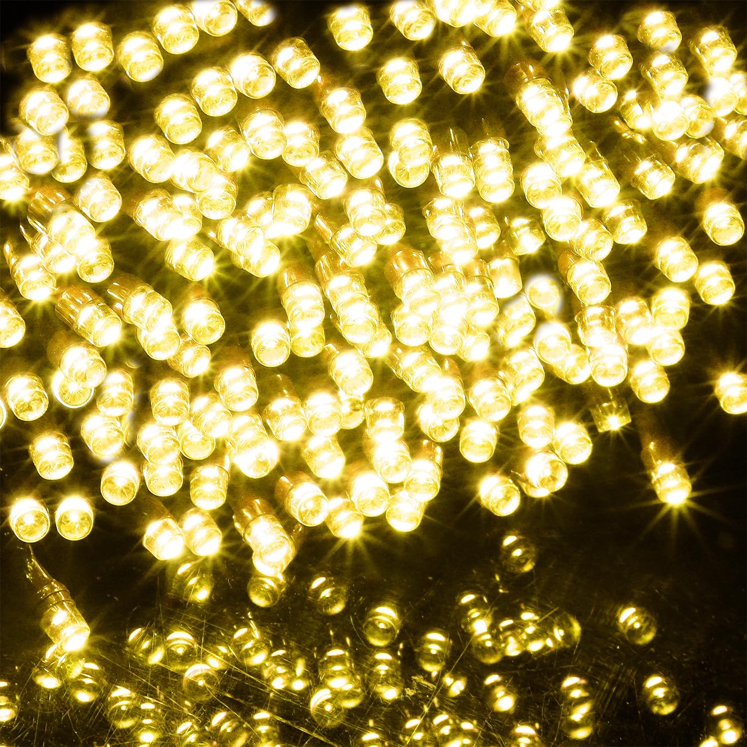 Waterglide timer options automate holiday lighting for convenience