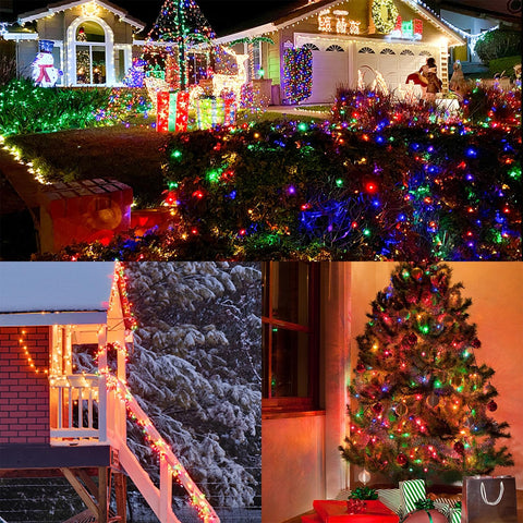 Waterglide wedding garden decor lights for elegant evenings