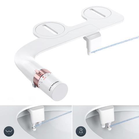 WaterLACE hose and valve set showcases high-quality materials for lasting use