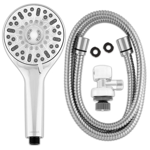 PowerPulse Massage setting on Waterpik ShowerClean Pro for relaxing use.